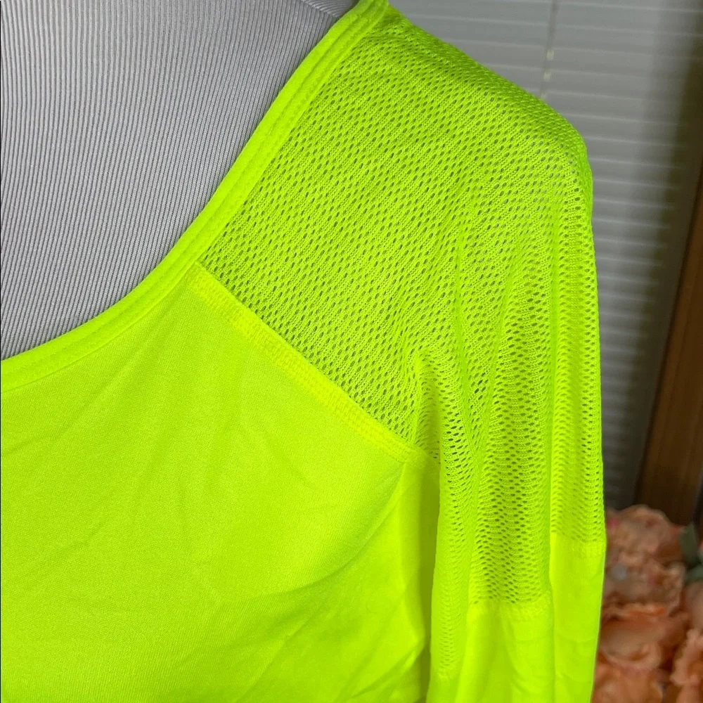 Nike Long Sleeve Dry Fit Top Size Large